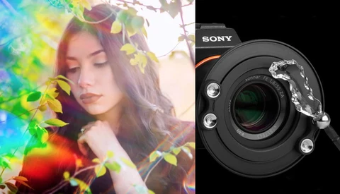 Lensbaby Announced More Lens Filters and Crystals, but Are These Types of Effects Best Added in Post-Production?