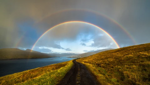 Use the Basic Human Aesthetic of Symmetry to Improve Your Composition