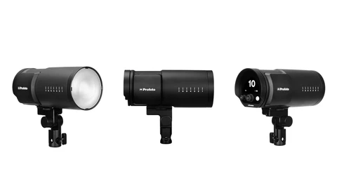 Profoto Announces the Profoto B10 Plus: Is the B1X Finished?