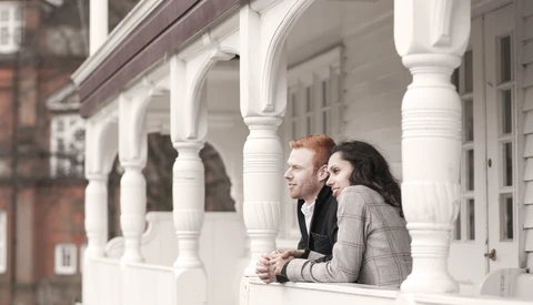 Posing Awkward, Camera Shy, or Inexperienced Subjects and Couples