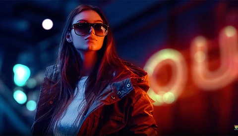 How to Create Realistic Bokeh In Photoshop