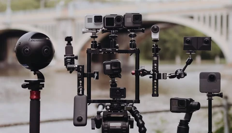 Philip Bloom Delves Deep in This Action Camera Comparison