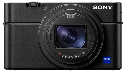 Pocket Powerhouse: A First Look at the Sony RX100 VII