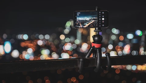 The Crucial Role of the Smartphone Camera in a Photographer’s Pocket