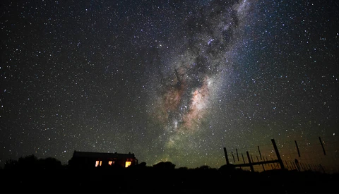 Photographing the Disappearing Stars