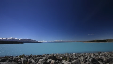 Instagrammers Are Posing at a Lake That Is Actually the Highly Toxic Dumping Ground of a Local Power Plant