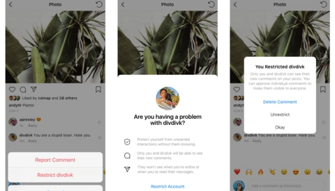 Instagram Is Testing New Anti-Bullying Measures, Feature Includes Ability to Shadow Ban Specific Users
