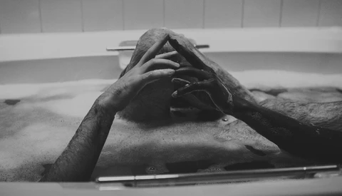 The Beautiful Art of Photographing Strangers In Intimate Settings