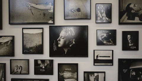 New Exhibition Shows How a Look at the Dark Side Can Show a Photographer the Light