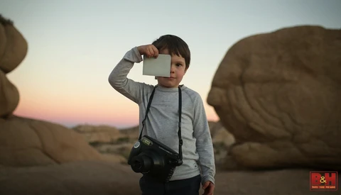 National Geographic Photographer on Learning How to See Through Someone Else's Eyes