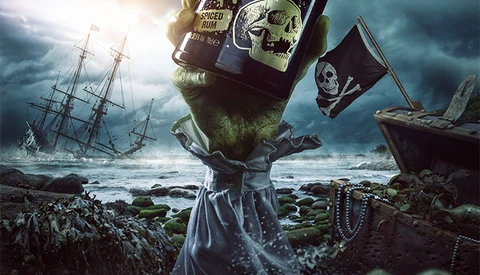 Conceptual Advertising Image Photoshop Walkthrough