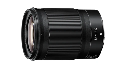 Nikon Announces NIKKOR Z 85mm f/1.8 S Lens for Mirrorless Cameras