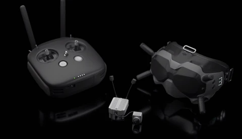 DJI's Professional Digital FPV System : Will This Change FPV Droning for Good?