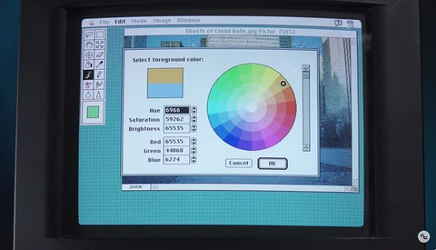 Here's What Photoshop Was Like in 1988