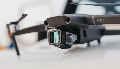 Moment is Making an Anamorphic Lens for Drones
