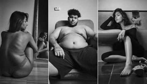 Capturing People's Insecurities: An Interview With the Photographer Behind 'Rock Your Ugly'