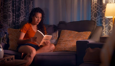Lighting Tutorial: Night Interior and Thunderstorm