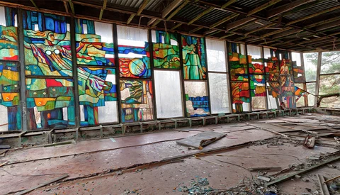 Watching 'Chernobyl': How Important Are Visuals for Understanding History?