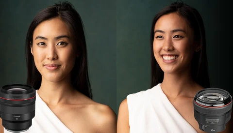 Canon RF 85mm f/1.2L Versus EF 85mm f/1.2L II: Which Is Better?