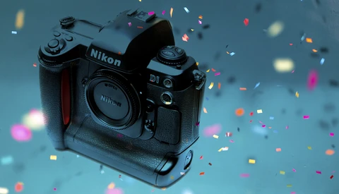 Nikon's D1 Changed Photography 20 Years Ago