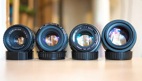 Why Gear Is the Least Exciting Part of Photography