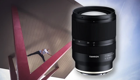 Tamron Has Already Run Out of 17-28mm f/2.8 Lenses for Sony Full-Frame Cameras