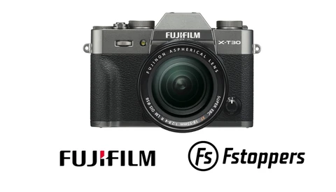 [UPDATED] Giveaway - Win a Fujifilm X-T30 with a 18-55mm Lens Worth $1,299