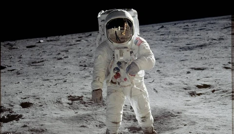The Man Who Bought the Original Moon Landing Tapes for $218 Will Soon Become Rich