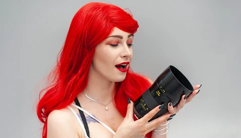 ZEISS Apologises for Anime Photoshoot Featuring Its New Lens
