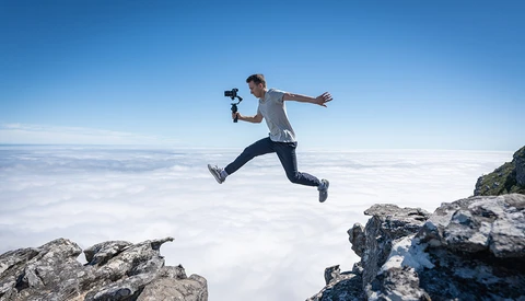 Meet the DJI Ronin SC: Lighter and More Intelligent
