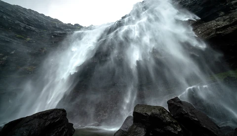 Three Tips for Photographing in Very Wet Conditions