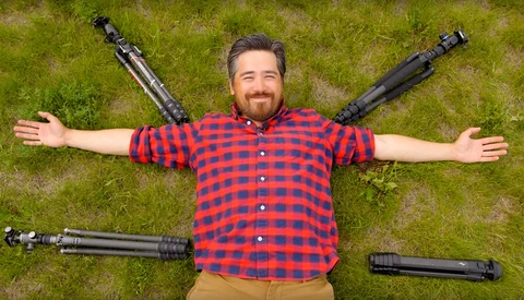 What's the Best Travel Tripod Out There?