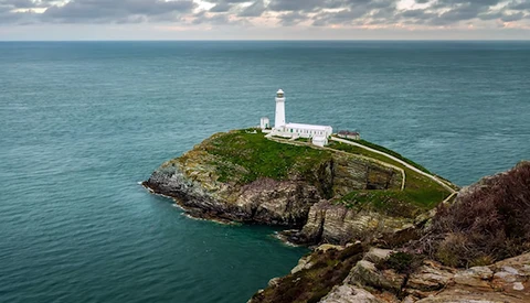 A Helpful Tutorial on Finding Compositions in Landscape Photography