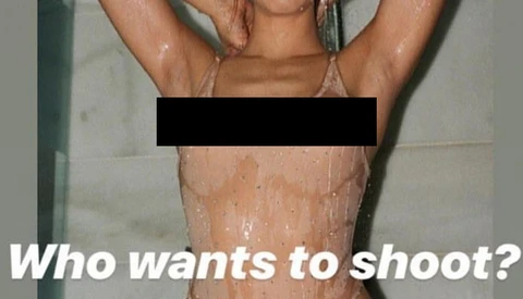 Model Accuses Kardashian Photographer Marcus Hyde of Bribing for Nude Photos