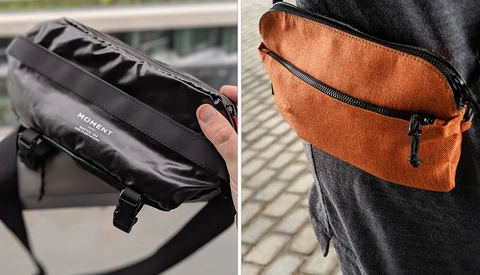 Fstoppers Reviews the Moment Crossbody Wallet and Fanny Sling