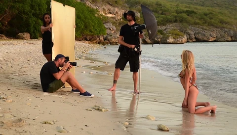 Save $150 on Joey Wright's Swimwear Tutorial