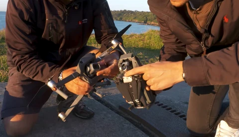 Pro Photographer's First Experience With Drones: The DJI Mavic 2 Pro