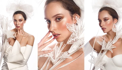 Creating a High-Key Look