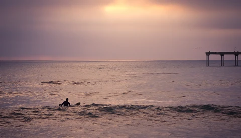 Leave All Your Worries Behind: Run Away and Join a Surf Camp!