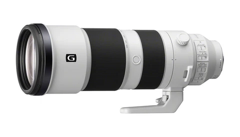 A Review of the New Sony FE 200-600mm f/5.6-6.3 G OSS Lens