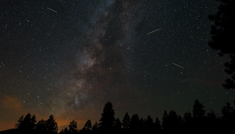 The Essential Gear for Shooting a Meteor Shower
