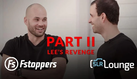 The Conclusion of the Fstoppers Versus SLR Lounge Rematch