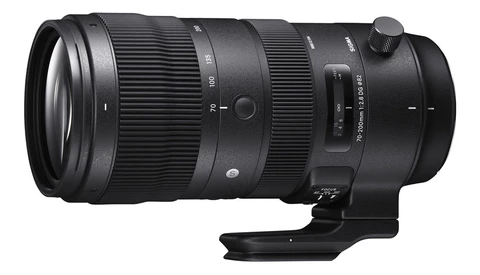 Get a Great Deal on the Sigma 70-200mm f/2.8 DG OS HSM Sports Lens Today Only