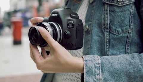 Lensbaby Composer Pro II With Edge 35: My First Time Doing Street Photography