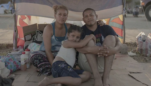 We Speak to the Photographer Documenting Love Stories of Couples and Families Impacted by the Global Refugee Crisis