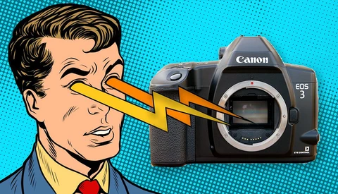 Is Canon About to Bring Eye-Controlled Autofocus Back From the Dead?