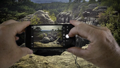 Would You Consider a Smartphone for Your Photography