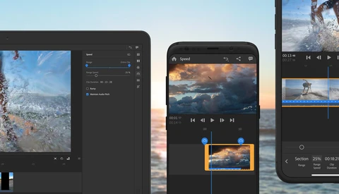Premiere Rush, Adobe’s Social Media Focused Video Editor, Adds Essential Feature