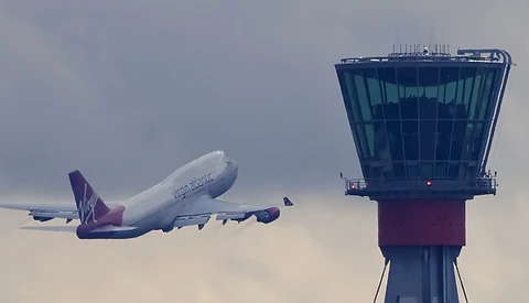 Climate Change Activists Are Planning to Shut Down London's Heathrow Airport by Flying Drones Nearby
