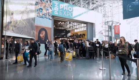 Be Sure You Make It for PHOTOPLUS 2019: Free Passes Available